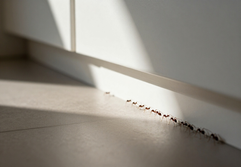 Ant Control in Harris Park