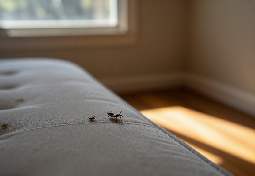 Bed Bugs Control in Harris Park