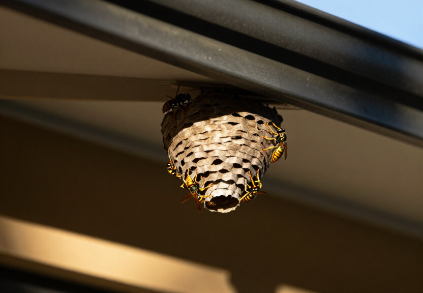 Bees And Wasp Removal in Harris Park