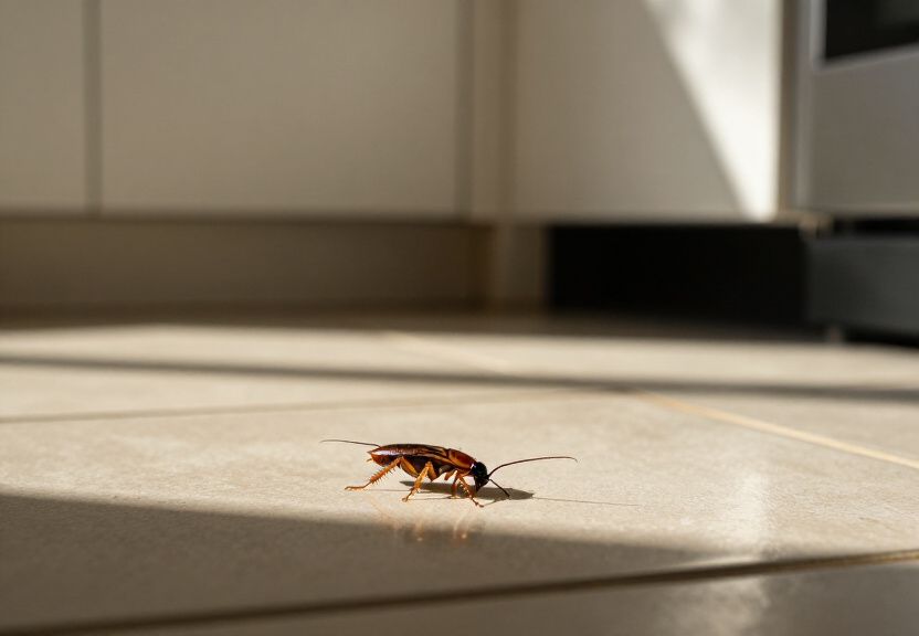 Cockroach Removal in Harris Park