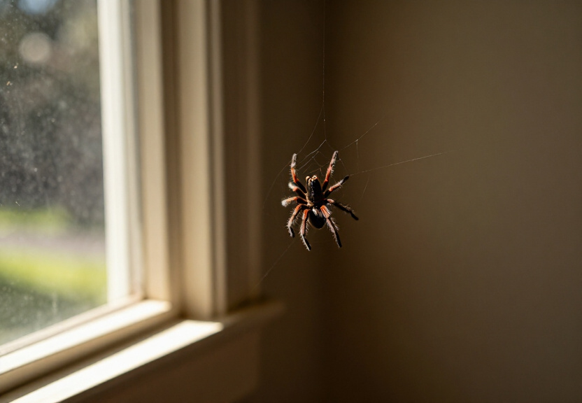 Spider Control in Harris Park
